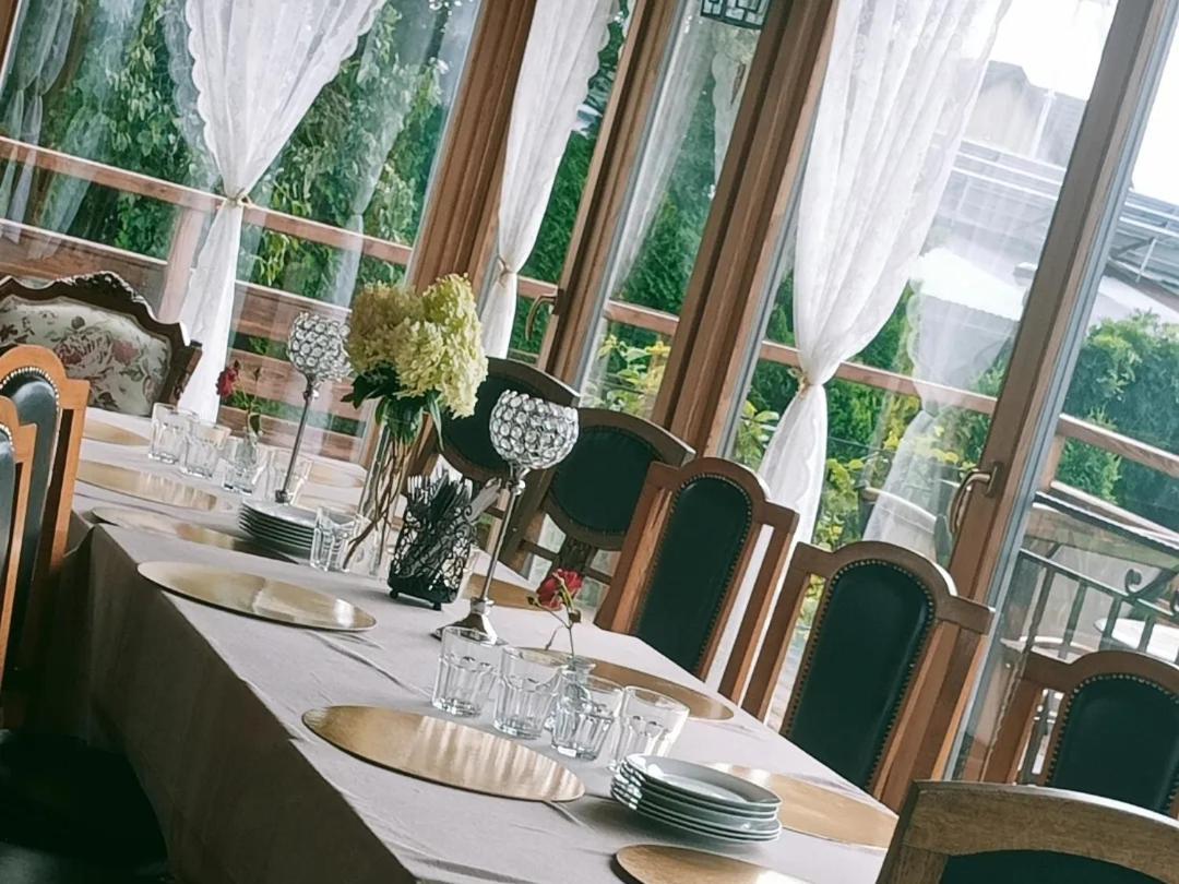 Dom Na Rozcesciu Bed and Breakfast Koniaków Εξωτερικό φωτογραφία