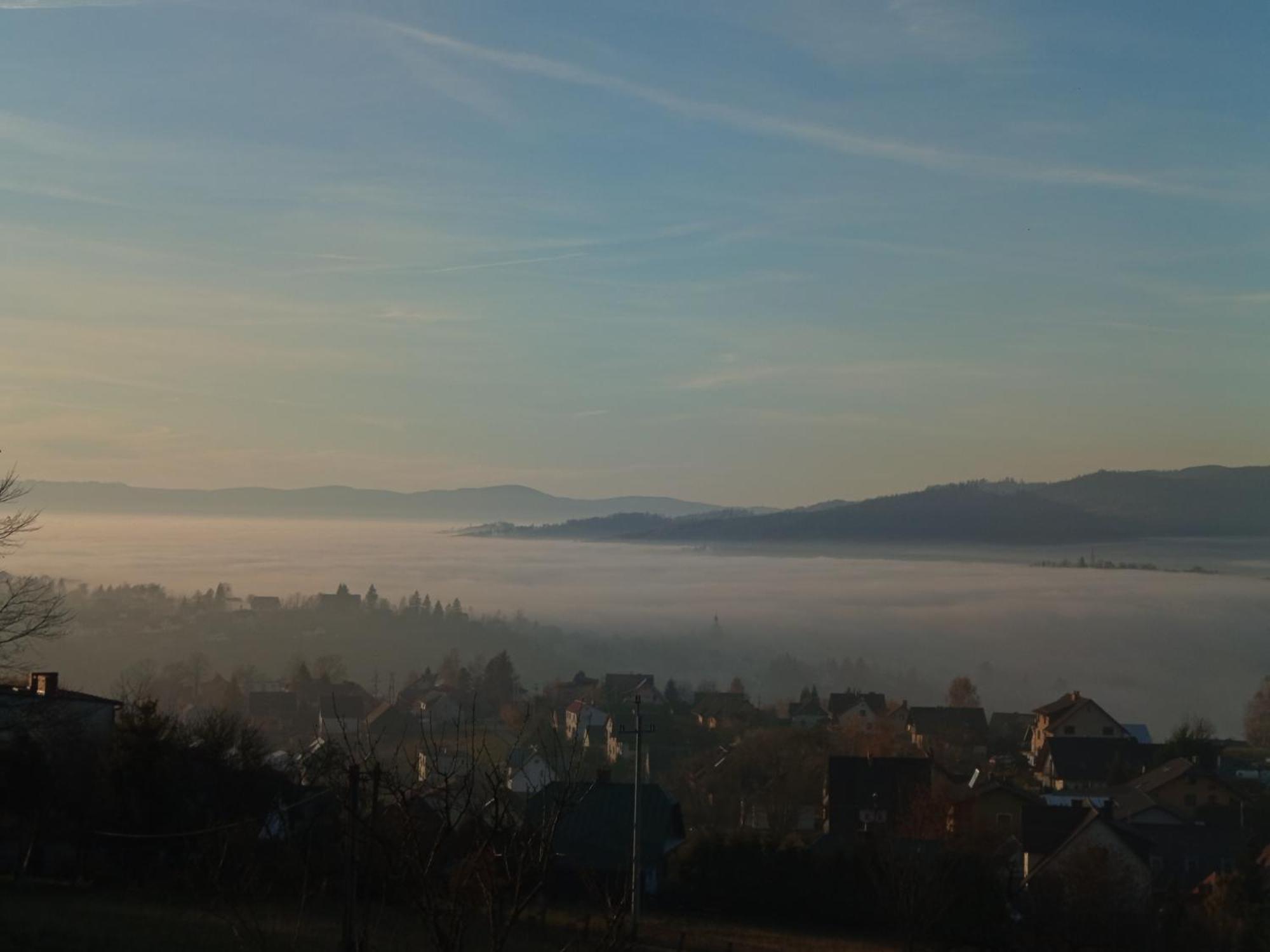 Dom Na Rozcesciu Bed and Breakfast Koniaków Εξωτερικό φωτογραφία