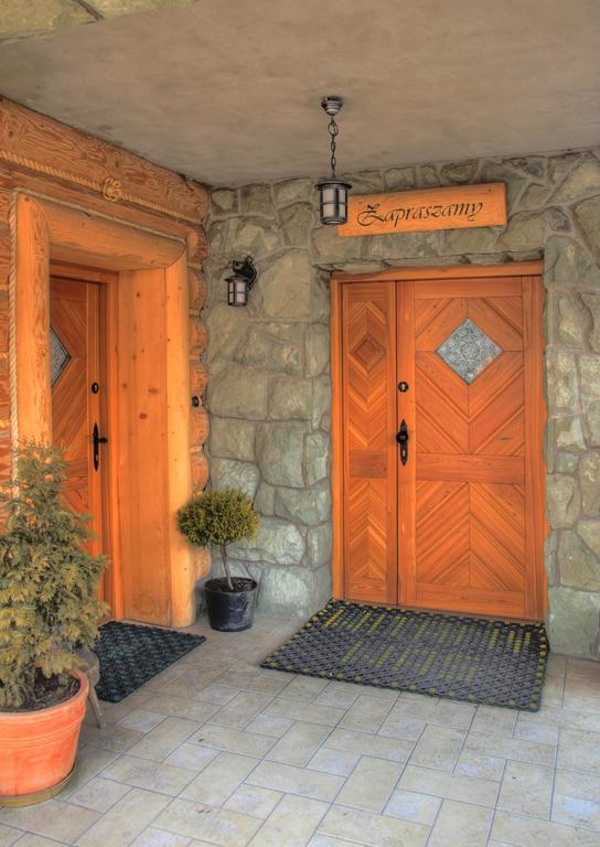 Dom Na Rozcesciu Bed and Breakfast Koniaków Εξωτερικό φωτογραφία