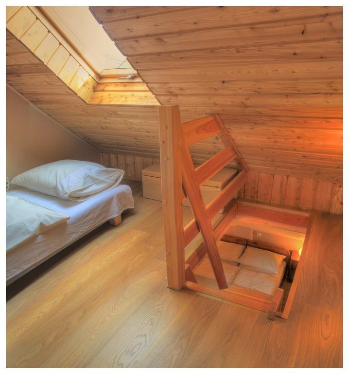 Dom Na Rozcesciu Bed and Breakfast Koniaków Δωμάτιο φωτογραφία