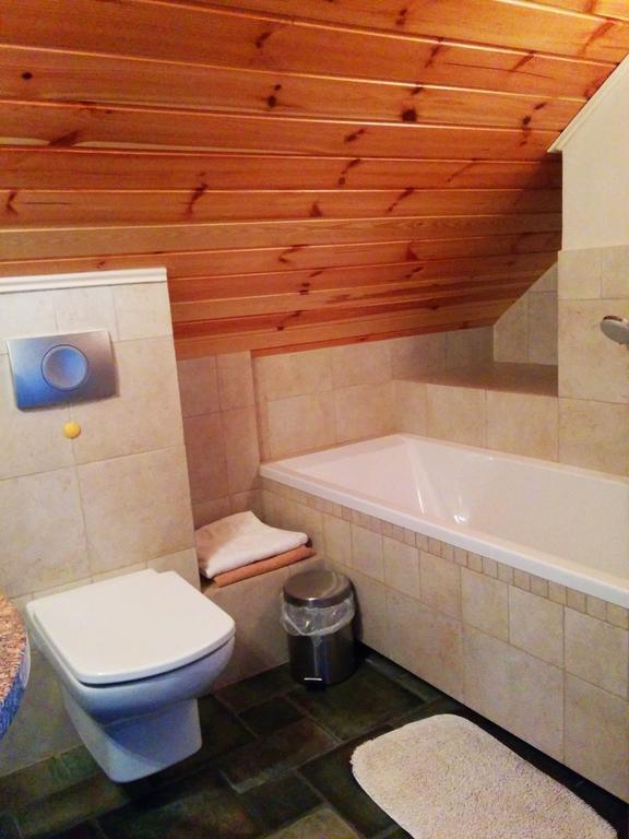 Dom Na Rozcesciu Bed and Breakfast Koniaków Δωμάτιο φωτογραφία