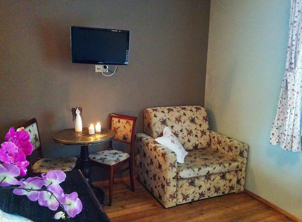 Dom Na Rozcesciu Bed and Breakfast Koniaków Δωμάτιο φωτογραφία