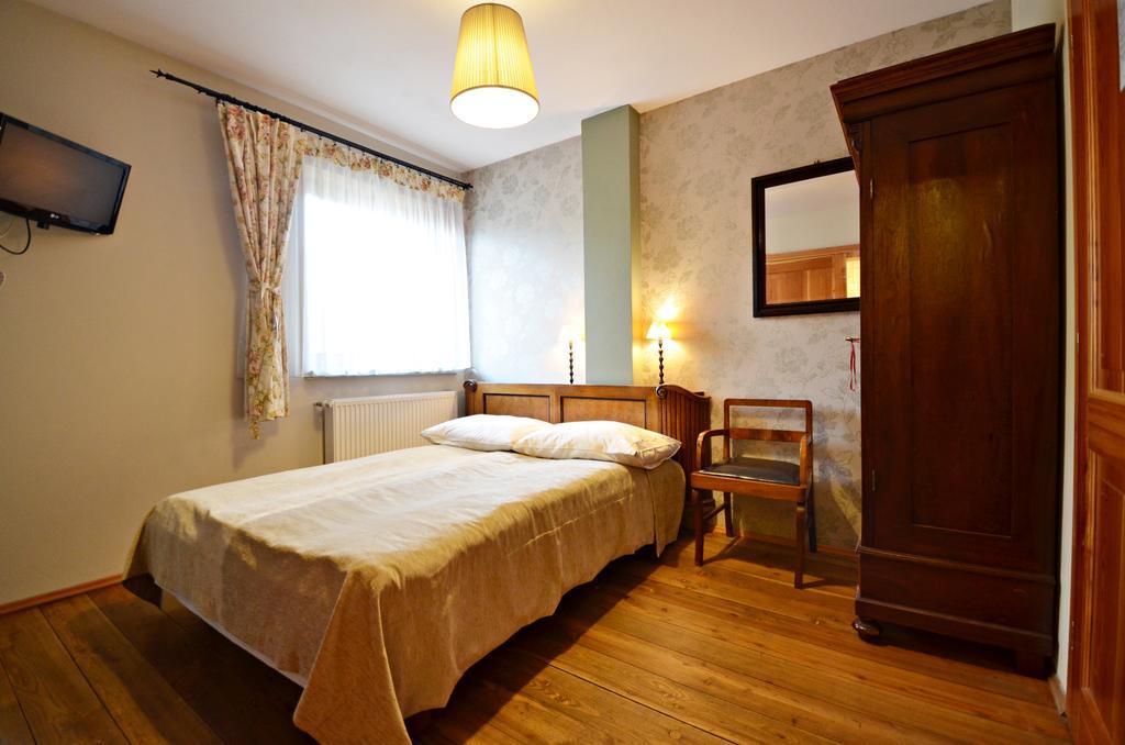 Dom Na Rozcesciu Bed and Breakfast Koniaków Εξωτερικό φωτογραφία