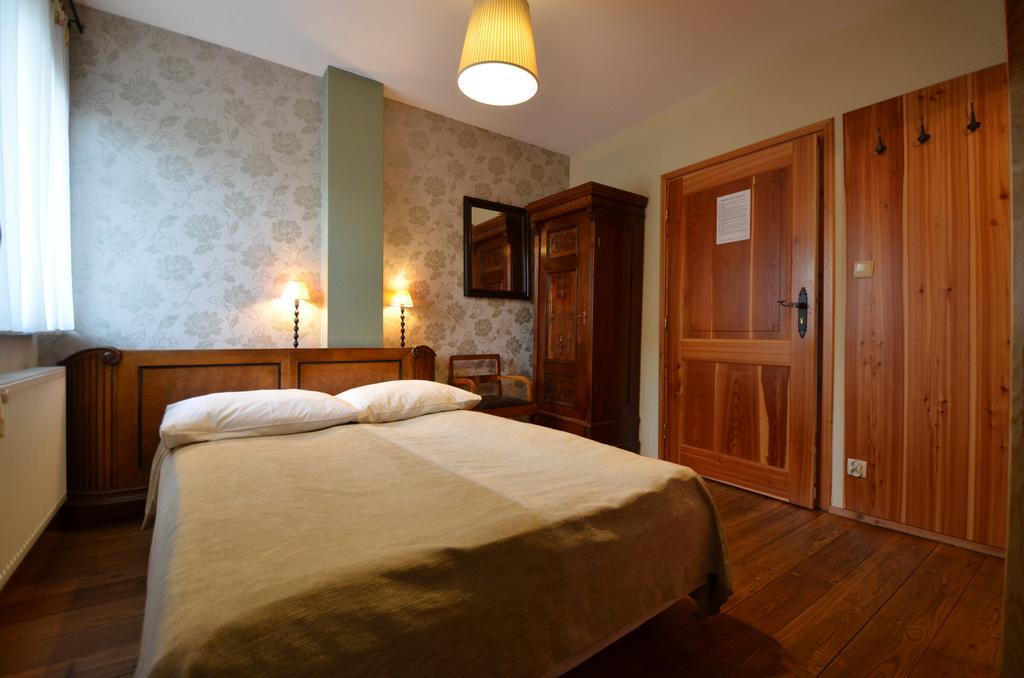 Dom Na Rozcesciu Bed and Breakfast Koniaków Εξωτερικό φωτογραφία