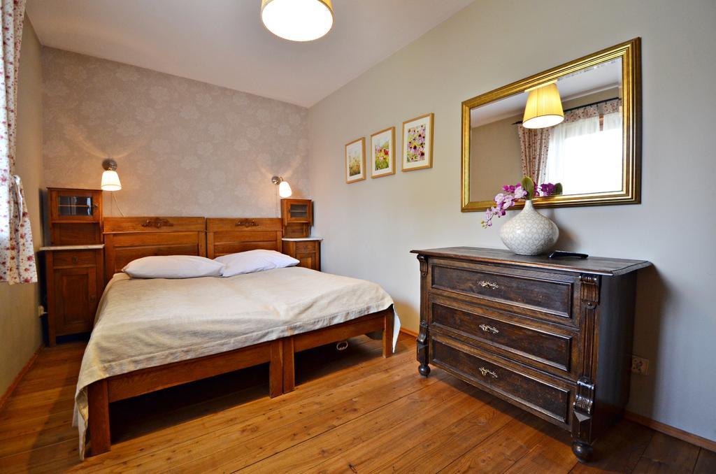 Dom Na Rozcesciu Bed and Breakfast Koniaków Εξωτερικό φωτογραφία