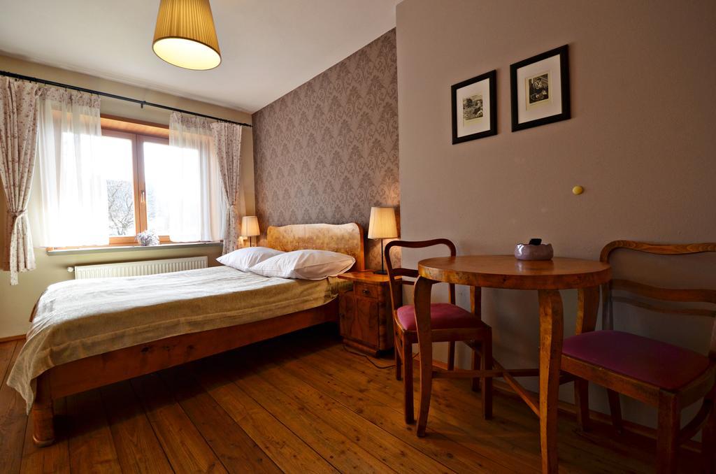 Dom Na Rozcesciu Bed and Breakfast Koniaków Εξωτερικό φωτογραφία
