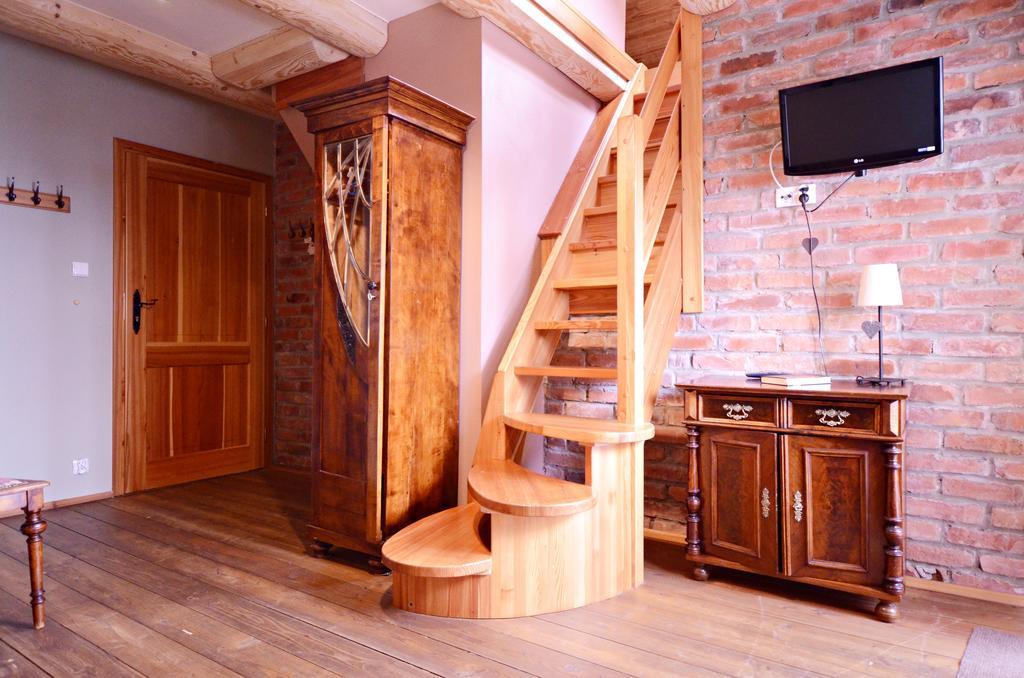 Dom Na Rozcesciu Bed and Breakfast Koniaków Εξωτερικό φωτογραφία
