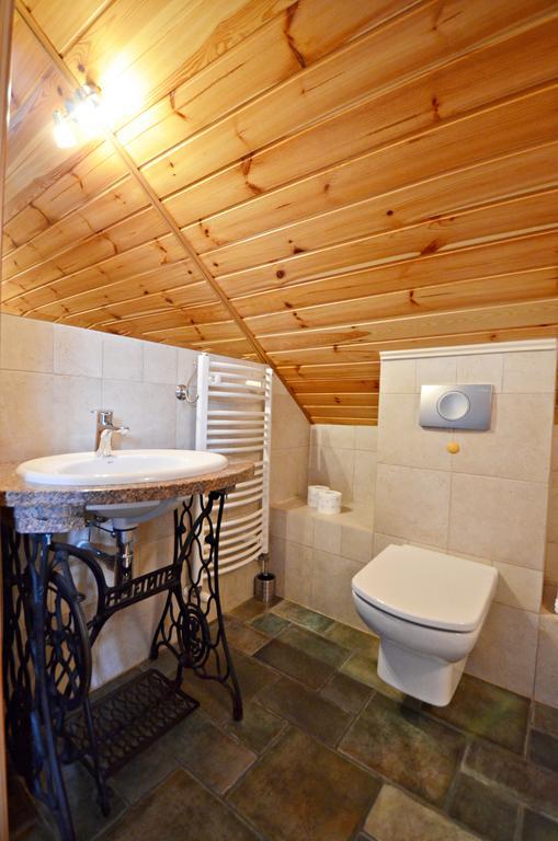 Dom Na Rozcesciu Bed and Breakfast Koniaków Εξωτερικό φωτογραφία