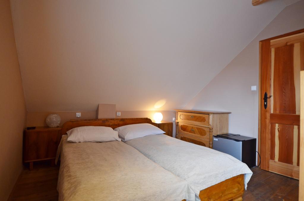 Dom Na Rozcesciu Bed and Breakfast Koniaków Εξωτερικό φωτογραφία