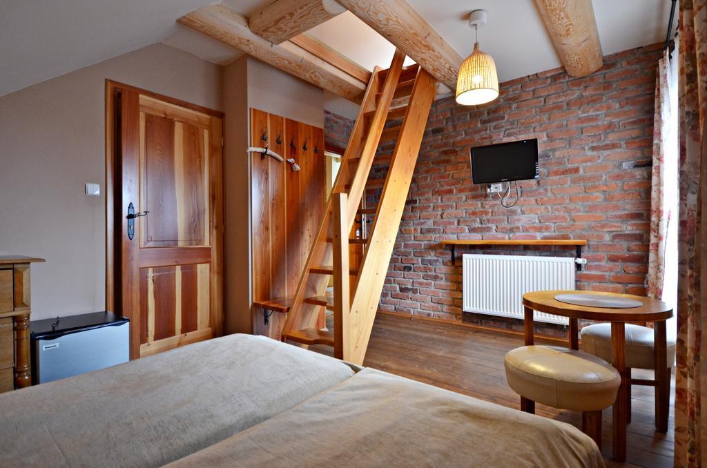 Dom Na Rozcesciu Bed and Breakfast Koniaków Εξωτερικό φωτογραφία