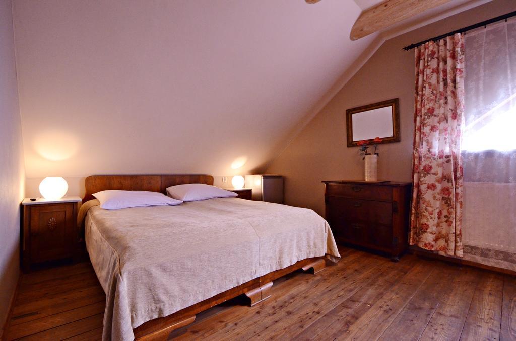 Dom Na Rozcesciu Bed and Breakfast Koniaków Εξωτερικό φωτογραφία