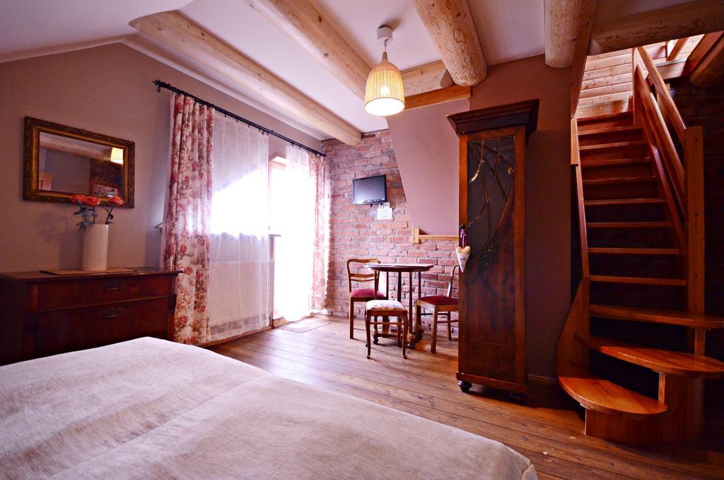Dom Na Rozcesciu Bed and Breakfast Koniaków Εξωτερικό φωτογραφία